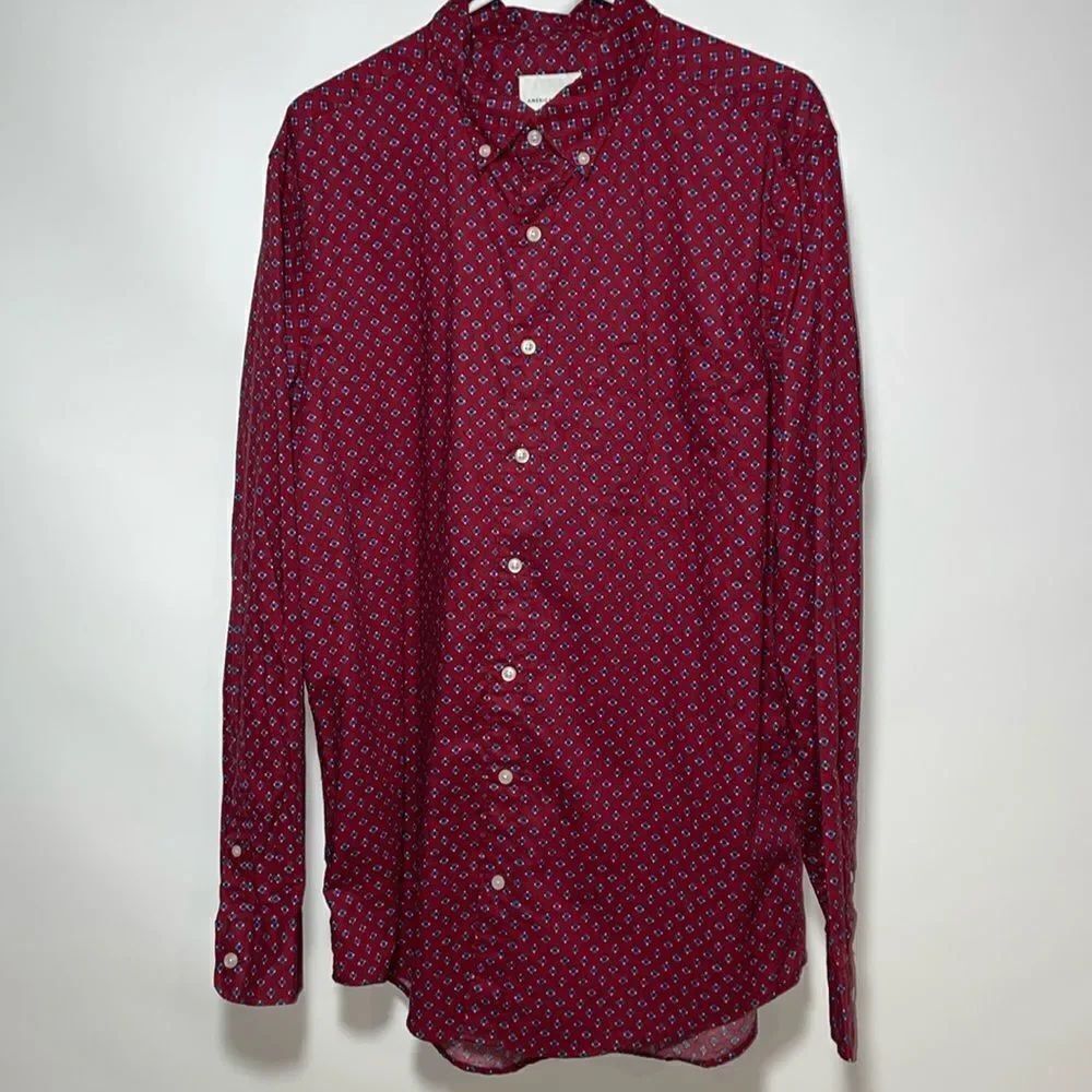 American eagles dress shirt